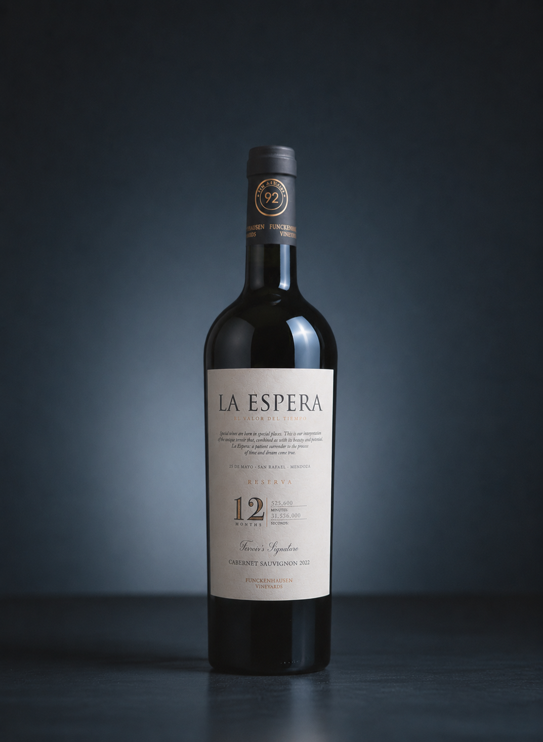 Funckenhausen Cabernet Sauvignon Reserve 2022
